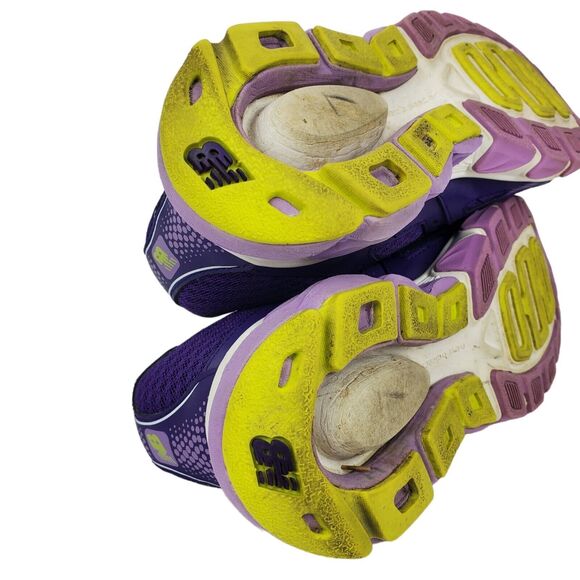 NEW BALANCE 1550 Shoes Womens Size 7 Purple Running Sneaker Athletic W1550PY1 - Picture 11 of 12